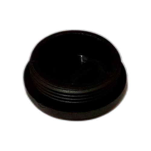 M32 NYLON BLANK PLUG BLACK