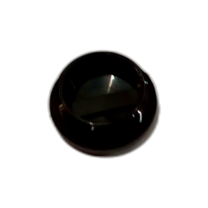 M25 Nylon Blank Plug Black