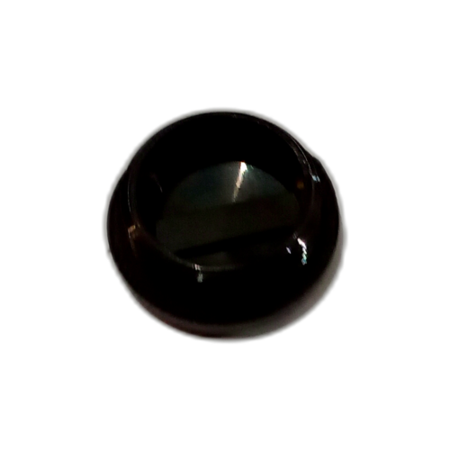 M25 Nylon Blank Plug Black