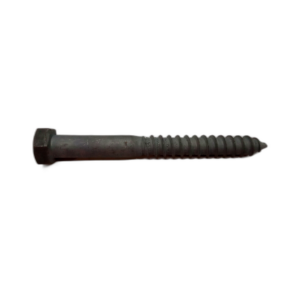 COACHSCREW M16X150 HEX HD GALV