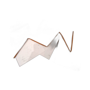 HEATSHRINK SL,BROWN 9.5/4.8DIA 1.2M