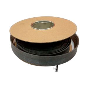 30MM DIA BRAIDED SLEEVE GREY (25M)