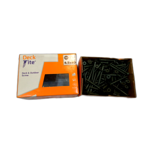 Deck-Tite Screw 4.5x50mm