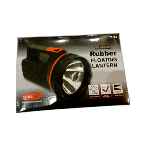 HAND LAMP UNILITE HV-RL4 300L LANTERN