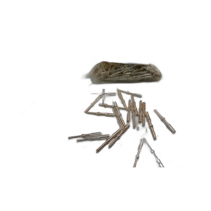 CONTACT PIN SILVER PLATED