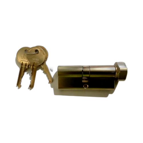Euro Cylinder Turn 5 keyed to 18186