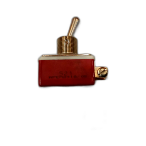TOGGLE SWITCH SINGLE POLE SINGLE THROW