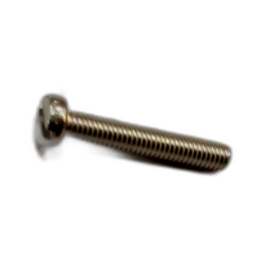 SCREW CHEESE SLOT M4X25