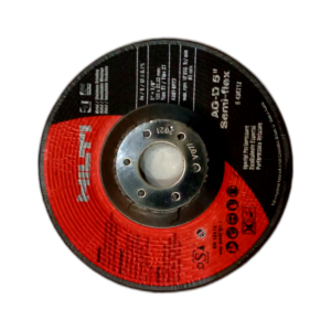 GRINDING WHEEL AG-D 5"X1/8"X7/8" SF SP