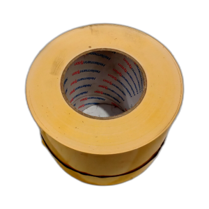 YELLOW VINYL LABEL 101.6mm x 50 Metres