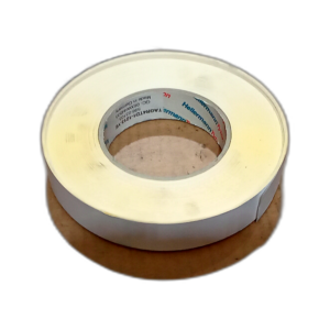 YELLOW VINYL LABEL 19mm x 50 Metres
