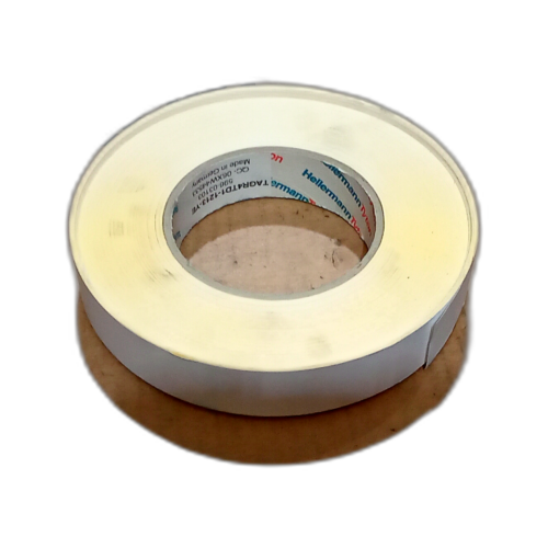 YELLOW VINYL LABEL 19mm x 50 Metres