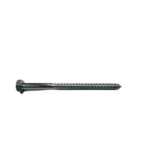 M10 X 150 HEX HEAD COACHSCREW