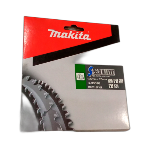 CIRCULAR SAW BLADE 136MM X20MM X30T