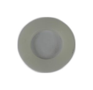 M16 WHITE NYLON WASHER DIN 125A