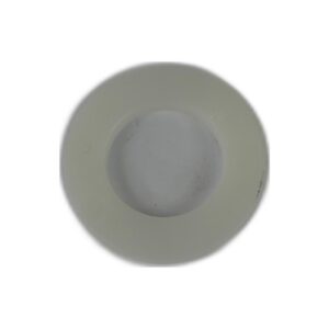 M16 WHITE NYLON WASHER DIN 125A