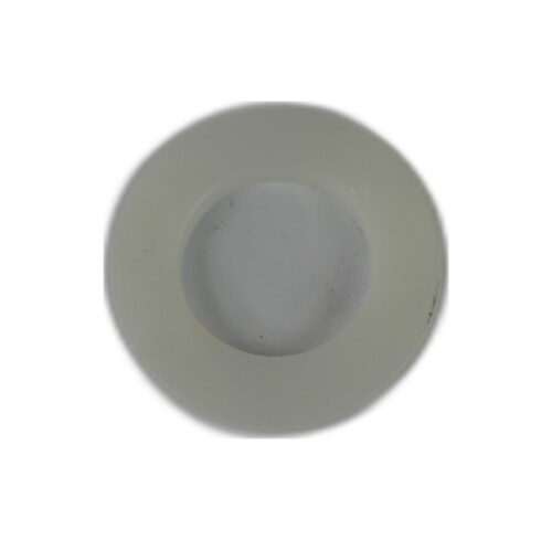 M16 WHITE NYLON WASHER DIN 125A