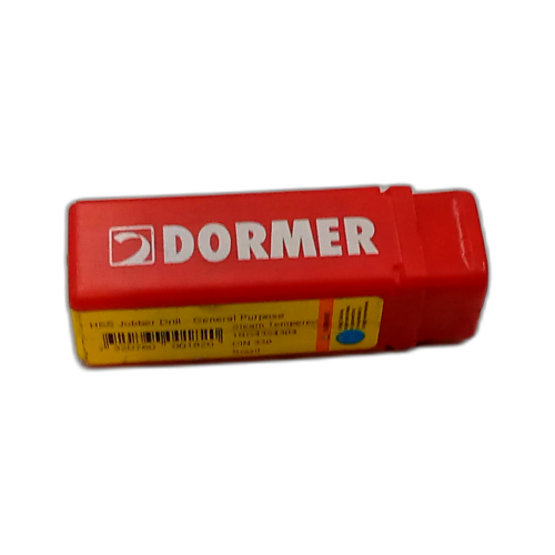 DRILL JOBBER 4.0MM HSS A100