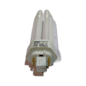 LAMP, 32W 4 PIN GX24Q-3 CFL BULB, WHITE