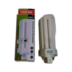 LAMP, 32W 4 PIN GX24Q-3 CFL BULB, WHITE