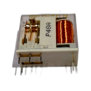 RELAY, NON-LATCHING 24VDC 8A PCB MOUNT