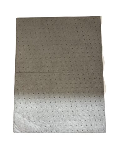 SPILL PADS – GREY POLY PADS PACK 100