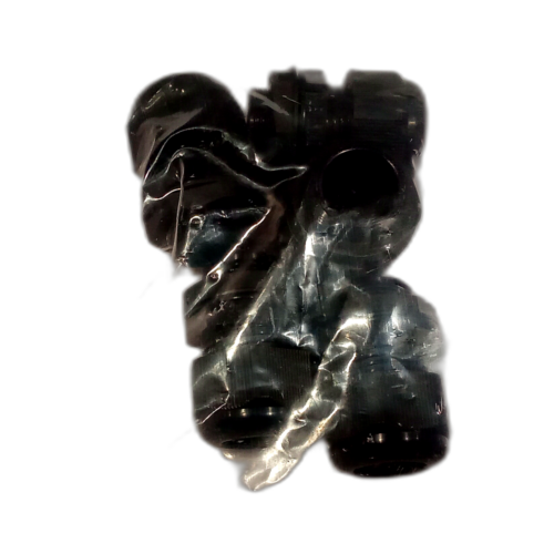 M25 CABLE GLAND W/LOCKNUT