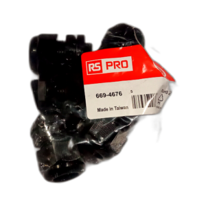 M25 CABLE GLAND W/LOCKNUT