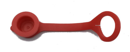 CAP DUST STRESSOR HSM70 RED MALE