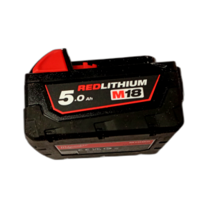 BATTERYS M18 MILWAUKEE