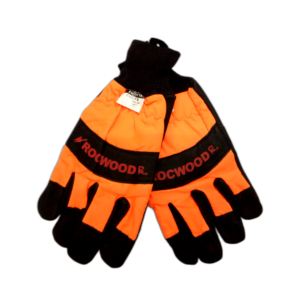TSSC ROCWOOD CHAINSAW PROTECTIVE GLOVES