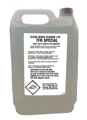 CLEAN IMAGE HYGIENE 2 FILM REMOVER 5L