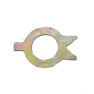 LOCK / TAB WASHER, KENHI, TOE JACK 8T