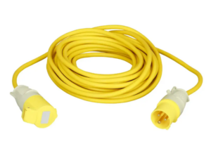 EXTENSION LEAD, 14MT, 2.5MM, 110 V, 16A