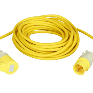 EXTENSION LEAD, 14MT, 2.5MM, 110 V, 16A