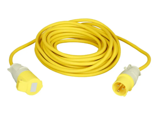 EXTENSION LEAD, 14MT, 2.5MM, 110 V, 16A