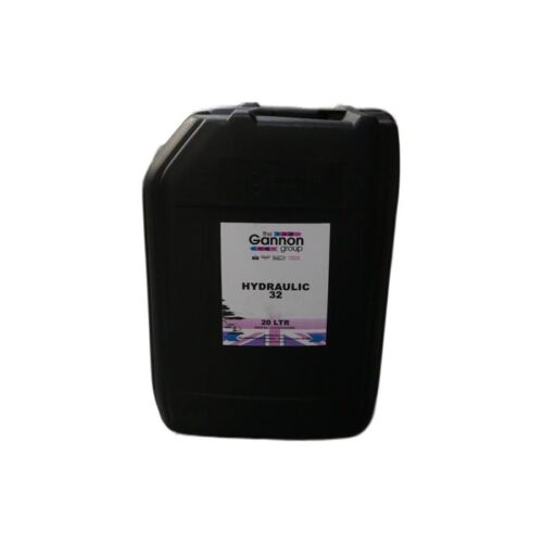 GANNON OILS OIL HYDRAULIC, T32 GRADE 20L