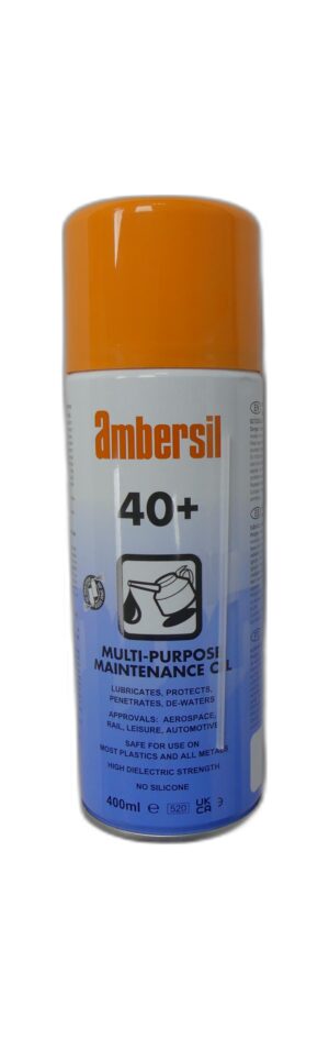 CRC INDUSTRIES UK SPRAY MULTI OIL 400ML