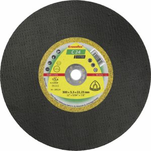KLINGSPOR ABRASIVES DISC, METAL CUTTING