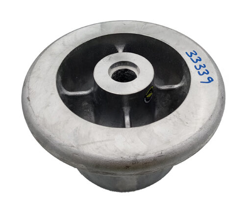WHEEL, MACHINED, LINK TROLLEY