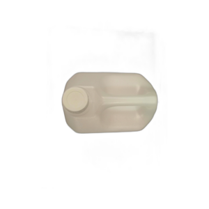 CONTAINER, 5LTR PLASTIC, C/W CAP