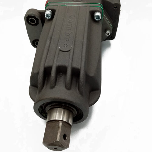 GEARBOX IMPACT UNIT COMPLETE