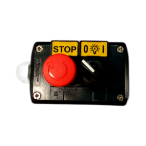 CONTROL BOX, ASSY