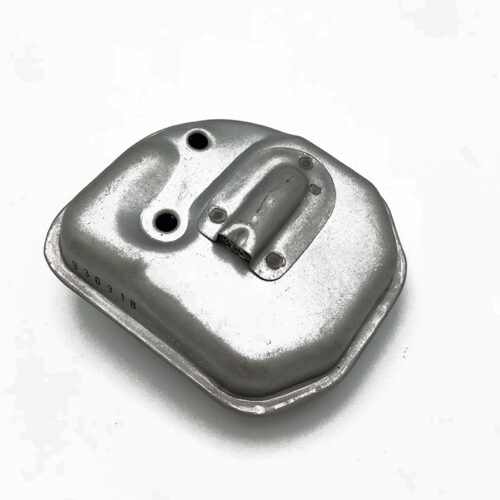 MUFFLER COMPLETE