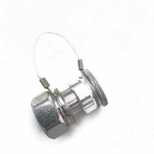 FEMALE AUTOMATIC COUPLER
