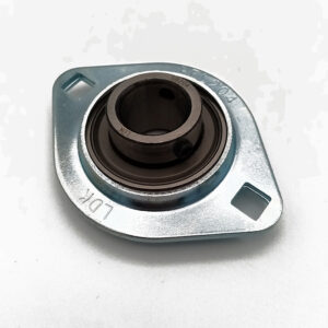 2 BOLT FLANGE COMPLETE