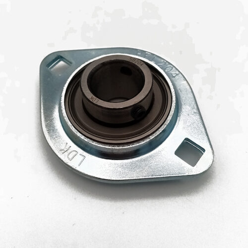 2 BOLT FLANGE COMPLETE