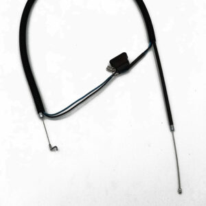 VPS TAMPER SHEATH AND THROTTLE CABLE SET