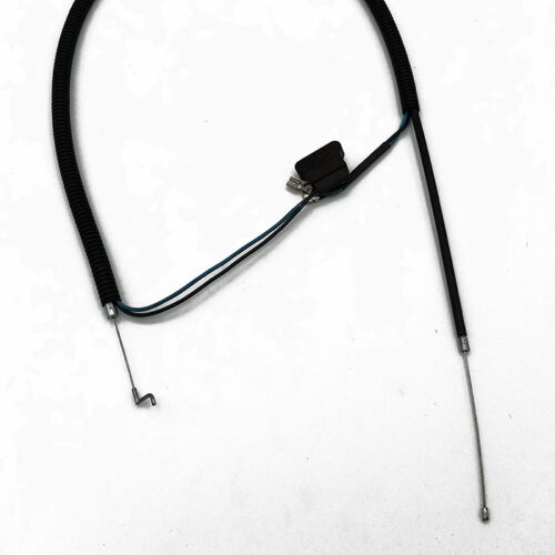 VPS TAMPER SHEATH AND THROTTLE CABLE SET