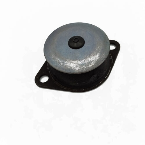 MOUNT, RUBBER. ROTAMAG RAIL SCRUBBER